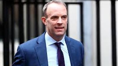 وزير الخارجية البريطاني يحث العراق على تخفيف حدة التوترات