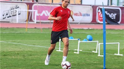 أخر تطورات جراحة سعد سمير في وتر إكيليس