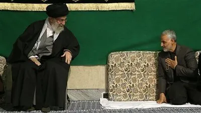 أمريكا تصف فرض خامنئي الحداد ثلاثة أيام على سليماني بـ