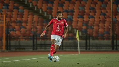 ماذا قدم محمود كهربا في أول ظهور رسمي مع الأهلي؟