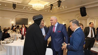 الجمعية المصرية للجاليات تحتفل بإحياء مسار العائلة المقدسة