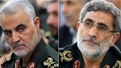 عاجل.. أول تصريح لقائد فيلق القدس خليفة قاسم سليماني