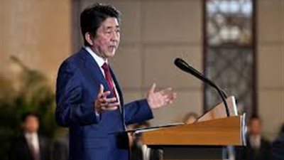 رئيس الوزراء الياباني يكشف عن خططه لنشر قوات الدفاع الذاتي في الشرق الأوسط