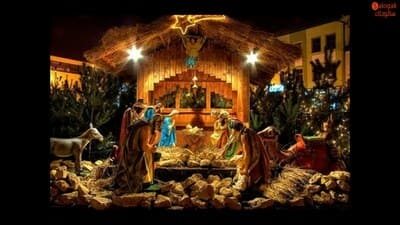 صور عيد الميلاد المجيد 2020 لمشاركتها مع الأهل والأصدقاء