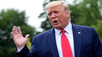 ترامب عن العمليات العسكرية: ليس بحاجة إلى ضوء أخضر من الكونجرس   