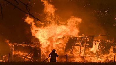 أستراليا تأخذ استراحة من حرائق الغابات