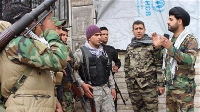 ميليشيات إيرانية تخلي مقراتها في مدينة البوكمال السورية