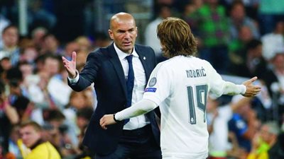 ريال مدريد يضحي بـ