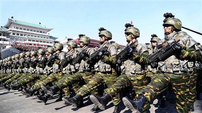 كوريا الشمالية تدخل على خط الحرب بين إيران وأمريكا 