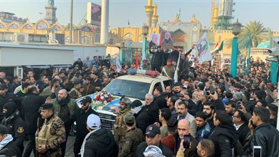 أول رد فعل رسمي لرئيس الوزراء البريطاني حول مقتل قاسم سليماني