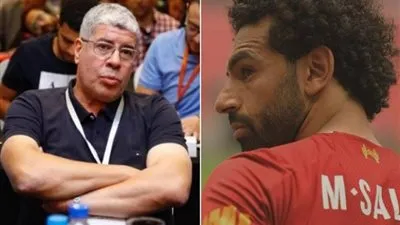 بعد أنباء غيابه.. شوبير يوجه رسالة إلى محمد صلاح