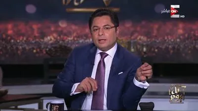 خالد أبوبكر: الدوري أهلاوي وأراهن أي حد في مصر (فيديو)