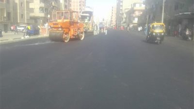 محافظة بني سويف: تنفيذ 70% من تطوير طراد النيل بمدينة الواسطى