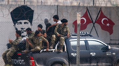 للإعداد والتجهيز.. وصول عناصر من المخابرات التركية إلى ليبيا