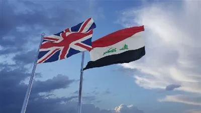 بريطانيا والعراق يتفقان على ضرورة تخفيف حدة التوترات الإقليمية