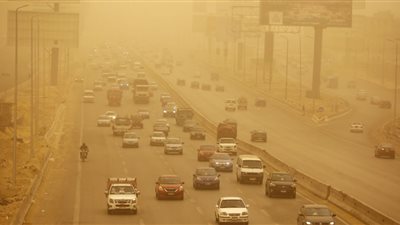 الأرصاد تحذر من طقس الغد: عاصفة وأمطار غزيرة