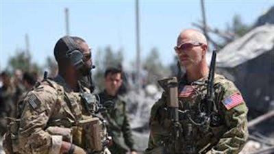 التحالف يعلن وقف التدريب ودعم العمليات ضد 