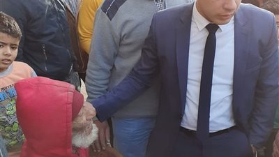 ننشر تفاصيل أول جولة لنائب محافظ دمياط (صور)