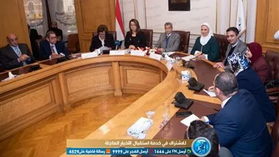 وزيرة التضامن تشهد حفل تكريم غادة والي بالغرفة التجارية