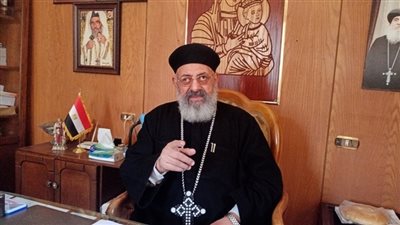 وكيل مطرانية بني سويف: ننتظر حل مشكلة بطاقات التموين في 2020