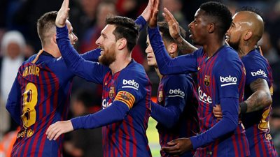 30 مليون يورو تحسم صفقة قوية لصالح برشلونة