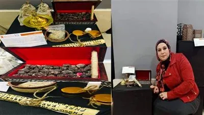 مرممة آثار تكشف أسرار جديدة عن بخور 