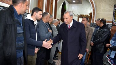 قداس الميلاد ببنها: المحبة والإخاء بين عنصري الأمة طريقنا للتنمية والإزدهار (فيديو)