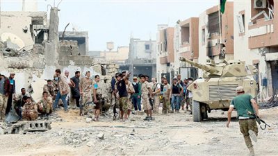 السعودية: التدخل التركي في ليبيا انتهاك لقرارات مجلس الأمن