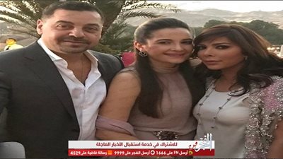 ماذا قالت ابنة أصالة حول طلاقها من المخرج طارق العريان؟ 