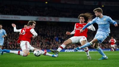 ارسنال ضد ليدز يونايتد 0/1 في كأس الاتحاد الإنجليزي | ملخص وأهداف المباراة (فيديو)