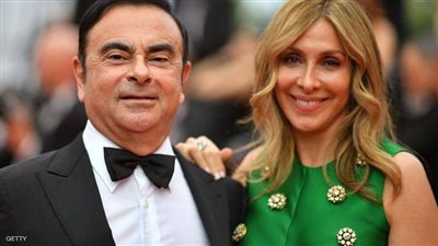 القضاء الياباني يصدر مذكرة توقيف بحق زوجة كارلوس غصن