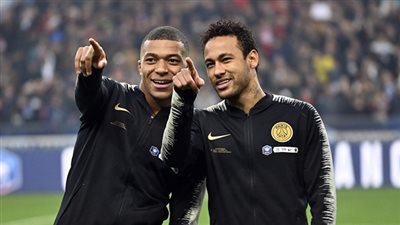 أيام الحسم لنيمار ومبابي