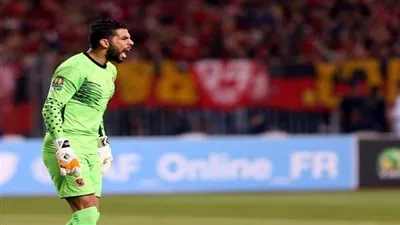 شريف إكرامي يعود للأهلي