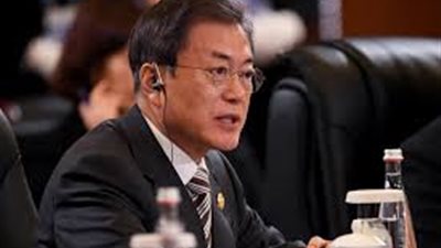 رئيس كوريا الجنوبية: هناك 