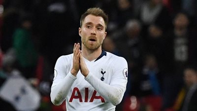 إنتر ميلان يصدم كريستيان إريكسن