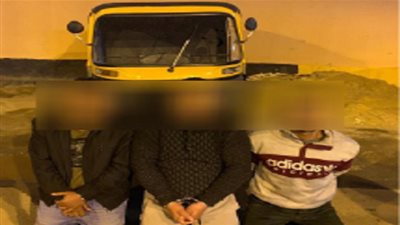 القبض على سائقان لقتلهم سائق 