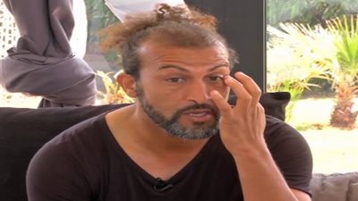 مصطفي حجي يتحدث لـ