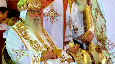 الأنبا باخوميوس: نصلي جميعًا من أجل وحدة الوطن وسلامة أراضيه