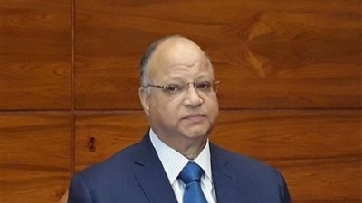 محافظ القاهرة يهنئ البابا تواضروس بعيد الميلاد المجيد