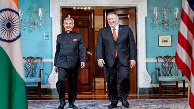 لماذا الصراع الأمريكي الإيراني يسبب مشكلة كبيرة للهند؟