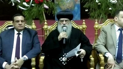 الأنبا باخوميوس: نحرص علي مشاركة أخواتنا الأقباط في ليبيا (فيديو)