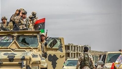 مختص بالشأن الليبي: أي محاولة لإنزال قوات تركية في مطار مصراتة ستضرب على الفور