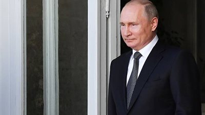 الرئيس الروسي يصل اسطنبول لبحث مشروع 