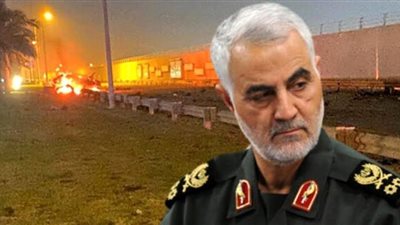 تاجر في المخدرات.. المقاومة الإيرانية تكشف حقيقة قاسم سليماني