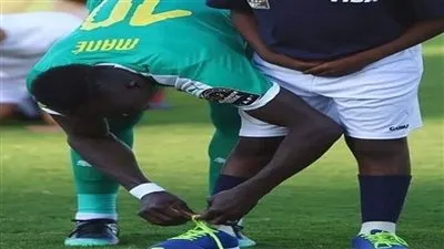 فيديو وصور| 5 مواقف لا تُنسي للسنغالي ساديو ماني بعد التتويج بأفضل لاعب إفريقي