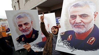 كوسوفو تعتقل مؤيدي إيران بسبب التعليقات بعد وفاة سليماني