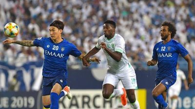 ترتيب الدوري السعودي عقب فوز الهلال على الأهلي