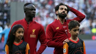 عاجل - أول رد فعل من محمد صلاح بعد تتويج ماني بجائزة أفضل لاعب في إفريقيا