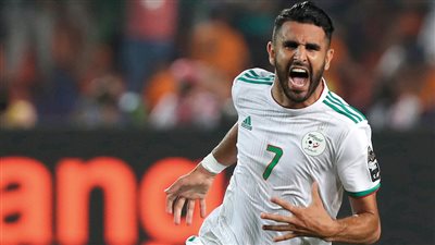 أول تعليق من رياض محرز بعد تتويج ماني بجائزة أفضل لاعب في أفريقيا