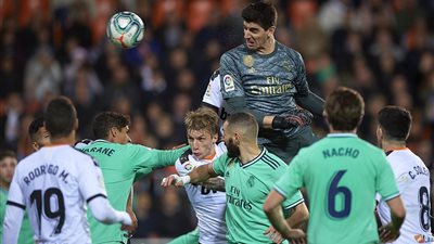 موعد مباراة ريال مدريد اليوم| ريال مدريد ضد فالنسيا في كأس السوبر الإسباني REAL MADRID VS VALENCIA